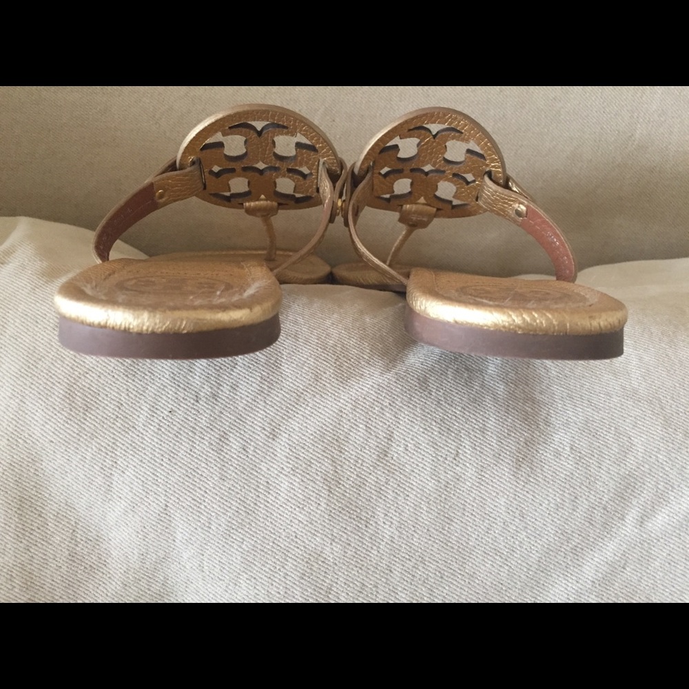Tory Burch Miller Sandals - Picture 3 of 8